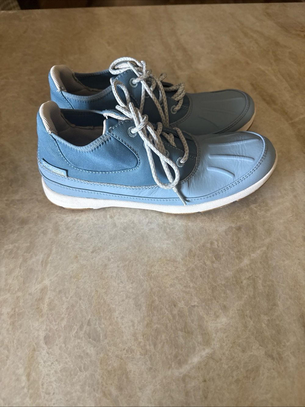 Women Columbia Delray duck boots 6.5